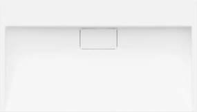 Mexen Ava opbouwwastafel van composiet B/O 80 x 46 cm, wit - 23018000