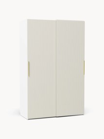 Modulaire schuifdeurkast Simone, 150 cm breed, in verschillende formaten