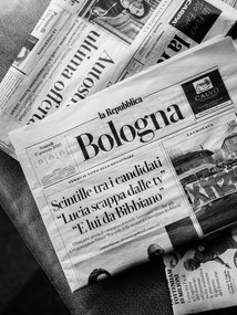 Foto The Bologna Papers, Raisa Zwart