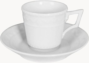 Espressokopjes Kurland met schoteltje, 2-delig