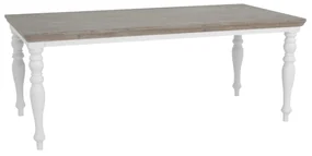 Tower Living Landelijke Eettafel 240 Cm Fleur - 240 X 100cm.