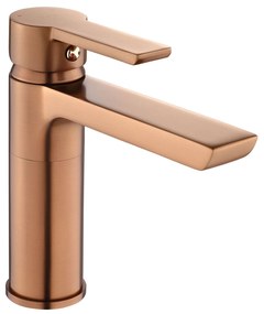 Wastafelkraan REA ARGUS COPPER BRUSH LOW