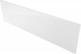 Mexen Uni voorpaneel 170 cm voor rechthoekig bad, wit - 55099-170