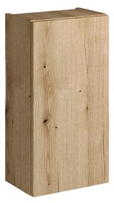 Comad Nova Oak half hoge kast 30x20x60cm eiken