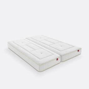 Matras met pocketveren Balade, omhullend