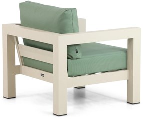 Tuinstoel Aluminium Taupe-naturel-bruin Lifestyle Garden Furniture Luca