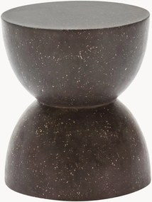 Terrazzo kruk Hourglass