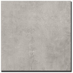 Vloertegel 90x90 Cm Betonlook Stile Ubano Cemento Grijs PS16