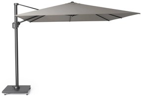 Platinum Challenger zweefparasol 3x3m  T2 premium (excl. voet) manhattan