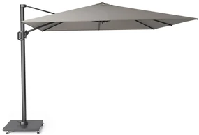 Platinum Challenger zweefparasol 3x3m  T2 premium (excl. voet) manhattan