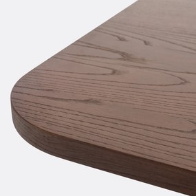 Rechthoekige tafel 6/8 personen, Latti