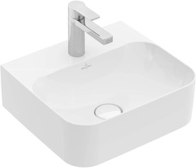 Villeroy & Boch Finion Fontein 1 kraangat 45x39 cm Wit Alpin CeramicPlus