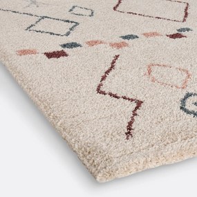 Vloerkleed in berberstijl, Kiana