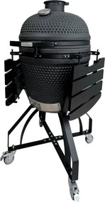 Patton Premium Kamado 21 inch - zwart