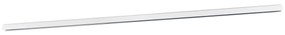 Moderne 3-fase rail wit 150cm - 3-Phase Modern Binnenverlichting Lamp