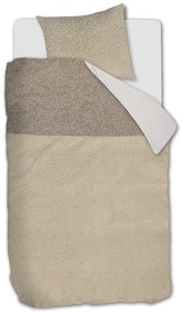 Dekbedovertrekset Huggle Sand – Bij Swiss Sense