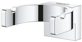 GROHE Selection Handdoekhaak - dubbel - chroom 41049000