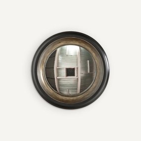 Ronde heksenspiegel, diameter 43 cm, Samantha