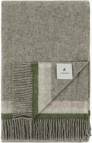 Plaid van scheerwol Madison