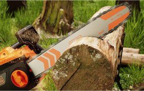 Black &amp; Decker Kettingzaag 2000W - 40cm BECS2040-QS