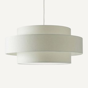 Lampenkap in linnen Souko