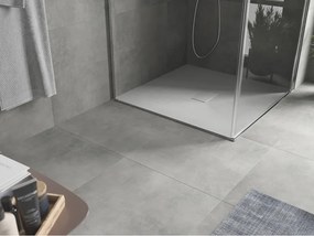 Mexen Hugo SMC vierkante douchebak 100 x 100 cm, wit - 42101010