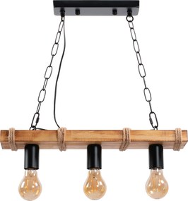 PLAFONDLAMP HANGLIJN APP1319-3CP