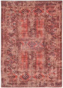 Wasbaar jacquard indoor & outdoor vloerkleed Hadschlu