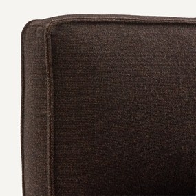 Kussens van wol en polyester, voor de DILMA-fauteuil