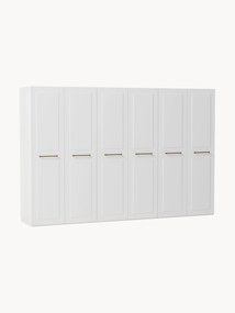 Modulaire draaideurkast Charlotte, 300 cm breed, in verschillende formaten