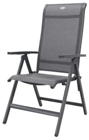 Hartman Milaan/Chaneo verstelbare tuinset - 180x90 cm. - 5-delig