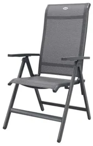 Hartman Milaan/Chaneo verstelbare tuinset - 180x90 cm. - 5-delig