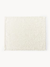Placemats Hollyn met winters motief, 2 stuks
