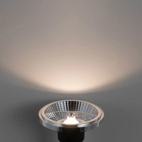 Set van 5 GU10 3-staps dimbaar in Kelvin LED lampen AR111 10W 800 lm 2700 - 3700K