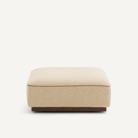 Badstof voetensteun JACOPO