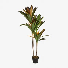 Dracaena Decoratieve Kunstplant ↑135 Cm - Sklum