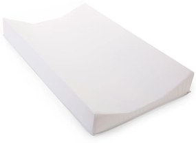 CHILDHOME Aankleedkussen 70x43 cm PVC wit