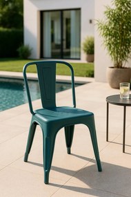 Stoel Torix Polypropyleen