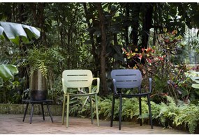 Forza Pazzia dining tuinstoel stapelbaar