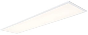 Inbouw LED-paneel wit langwerpig incl. LED 3000K - 6500K - Seagal Modern Binnenverlichting Lamp