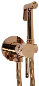Inbouw Bidetmengkraan Rea Lungo Loop Diamond Copper