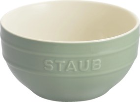 Staub Ceramique Kom 12 cm / 0.4 l, eucalyptus - Ceramique - Staub