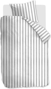 Ambiante Ally Dekbedovertrek Soft Grey – Bij Swiss Sense