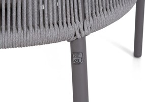 Seasons Florence Low Dining Chair Taupe