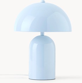Kleine retro tafellamp Walter, H 34 cm