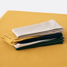 Tafelkleed in katoen, anti-vlekken SCENARIO