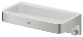 Grohe Start Cube douche tray - 20x11x6cm - supersteel 41107DC0