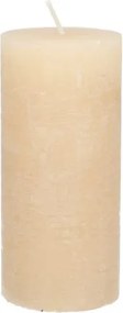 Stompkaars, zand,Ø7 X 15 cm