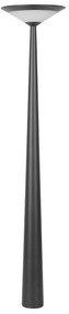 Elin Tuinlamp Zwart Large Tuinverlichting Zwart