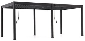 + 15% kassakorting | Cedrino Pergola 600x300x255cm | Kees Smit Tuinmeubelen